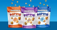 Popcorn-Inspired Pretzel Snacks Image 1