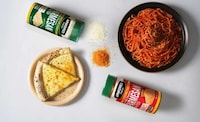 Plant-Based Fusion Cuisine Cheeses
