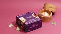 Porky Plant-Based Bao Buns Image 1