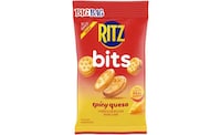 Spiced Cheddar Sandwich Crackers Image 1