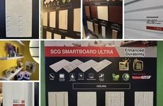 Improved Sustainable Construction Materials