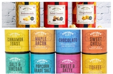 Comforting Artisan Popcorn Products