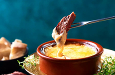 Retro Steak Fondue Meals