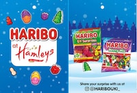 Festive Candy Retail Partnerships Image 1