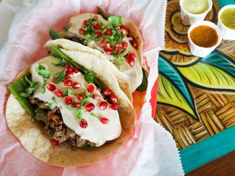 Mexican Holiday Taco Recipes