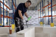 Sustainable Bricklaying Adhesives