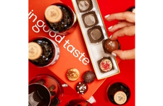 Wine-Paired Chocolate Gifts