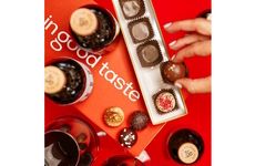 Wine-Paired Chocolate Gifts