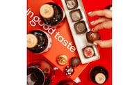Wine-Paired Chocolate Gifts