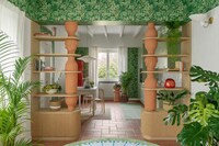 Material-Inspired Bright Apartments Image 1