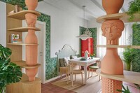 Material-Inspired Bright Apartments Image 4