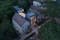 Narrow Lot-Based Modern Homes Image 1