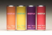 Actor-Backed Cannabis Drinks