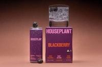 Actor-Backed Cannabis Drinks Image 2