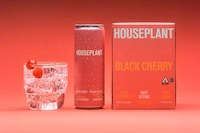 Actor-Backed Cannabis Drinks Image 3
