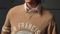 Collegiate-Inspired Apparel Image 1