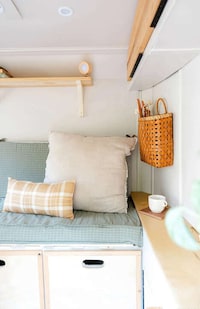 Cargo Trailer-Transformed Campers Image 1