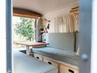 Cargo Trailer-Transformed Campers Image 2