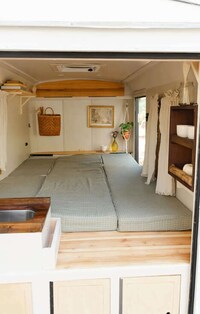 Cargo Trailer-Transformed Campers Image 3