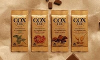 Bite-Size Artisan Chocolate Bars Image 1