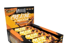 Creatine-Packed Protein Bars