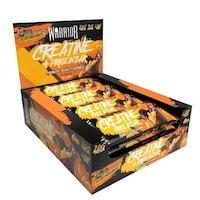 Creatine-Packed Protein Bars