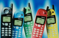 Nostalgic Cellphone Digital Devices