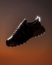 Street-Informed Outdoor Sneakers