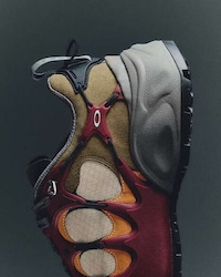Street-Informed Outdoor Sneakers Image 4