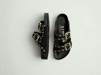 Rivet-Studded Footwear Capsules Image 4