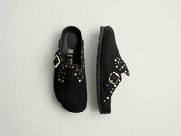 Rivet-Studded Footwear Capsules Image 5