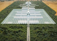 Futuristic Hospital Designs Image 2