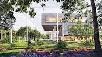 Futuristic Hospital Designs Image 3