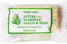 Herby Parmesan Butters