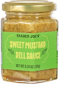 Herby Scandinavian Mustard Sauces Image 2