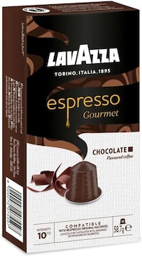 Dessert-Like Coffee Capsules Image 1