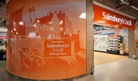 Airport Terminal Grocery Shops Image 1