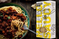 Small-Batch Organic Pastas