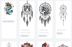 Tattoo Design Generators