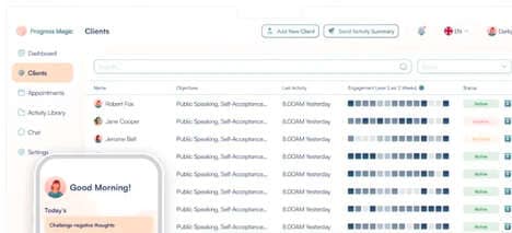 AI Therapy Management
