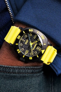 Subtle Cartoon-Themed Timepieces Image 1