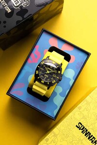 Subtle Cartoon-Themed Timepieces Image 2