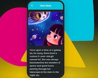 Personalized Story Creators Image 1