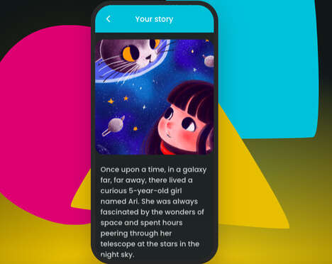 Personalized Story Creators