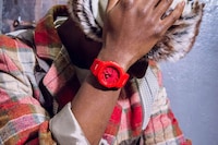 Rugged QSR-Branded Timepieces Image 1