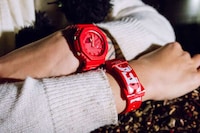 Rugged QSR-Branded Timepieces Image 3