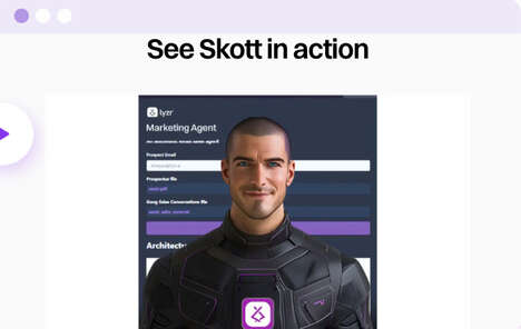 Autonomous Marketing Tools