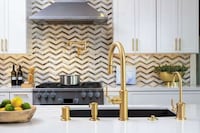 Made-To-Order Modern Faucet Systems Image 2