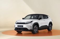 Electric Urbanite SUVs