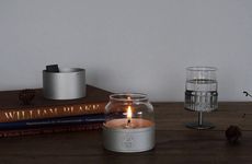 Minimal Modern Oil Lamps